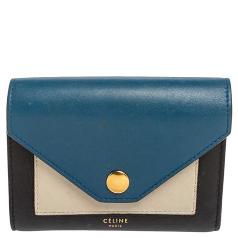 celine compact multifunction wallet|celine women's wallets.